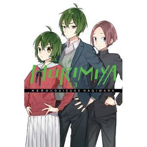 Horimiya, Vol. 13 -- Hero